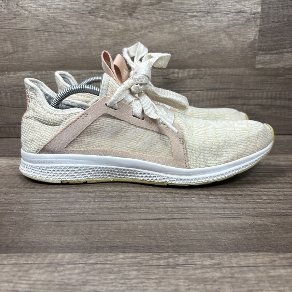 Adidas Shoes - Adidas Edge Lux Tan Pink Womens US Size 8.5 EUR 40.67 CQ1239 Running Shoes